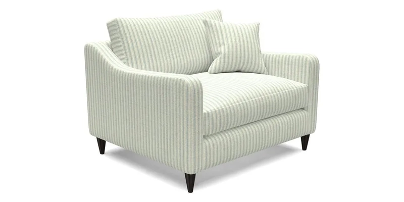 Rye Snuggler in Linwood Louis Jade