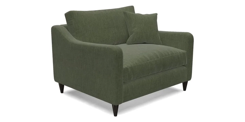 Rye Snuggler in Linwood Louis Jade