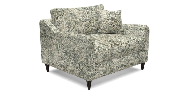 Rye Snuggler in Linwood Louis Jade