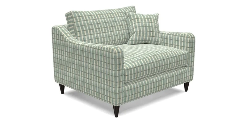 Rye Snuggler in Linwood Louis Jade