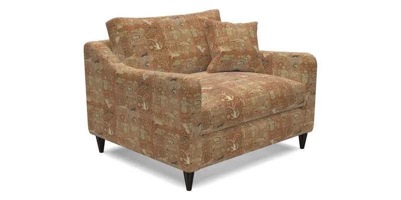 Rye Snuggler in Linwood Louis Jade