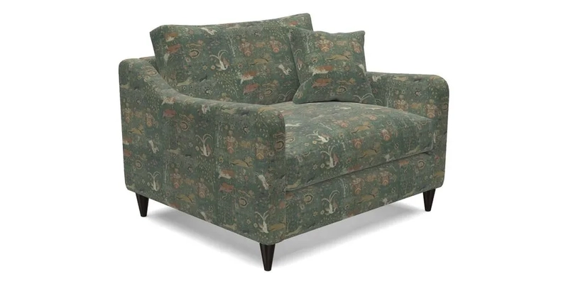 Rye Snuggler in Linwood Louis Jade