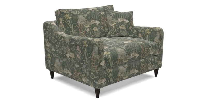 Rye Snuggler in Linwood Louis Jade