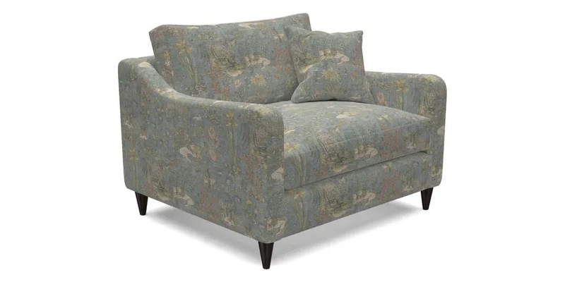 Rye Snuggler in Linwood Louis Jade