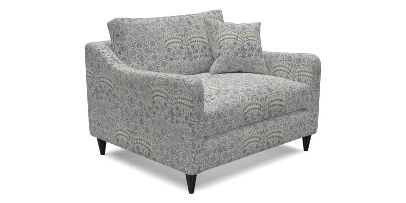 Rye Snuggler in Linwood Louis Jade