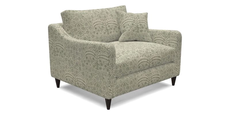 Rye Snuggler in Linwood Louis Jade