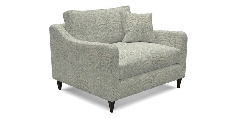 Rye Snuggler in Linwood Louis Jade