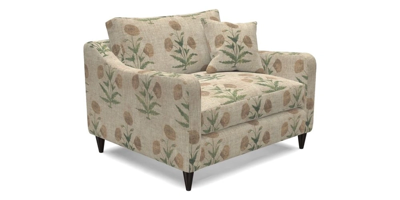 Rye Snuggler in Linwood Louis Jade