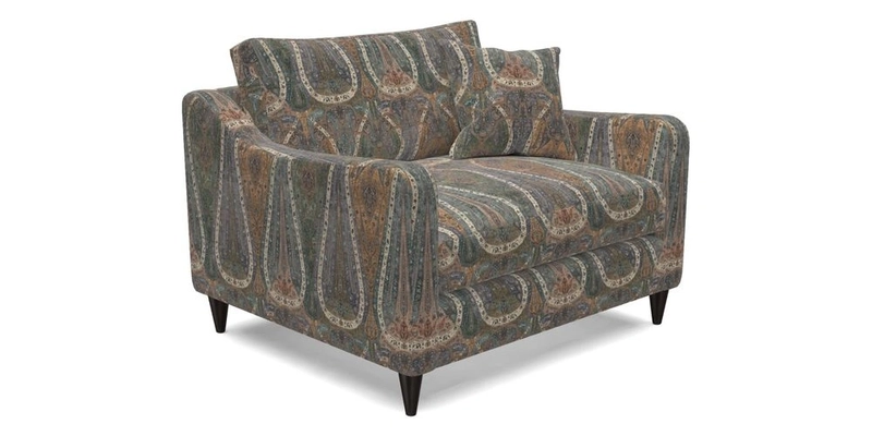 Rye Snuggler in Linwood Louis Jade