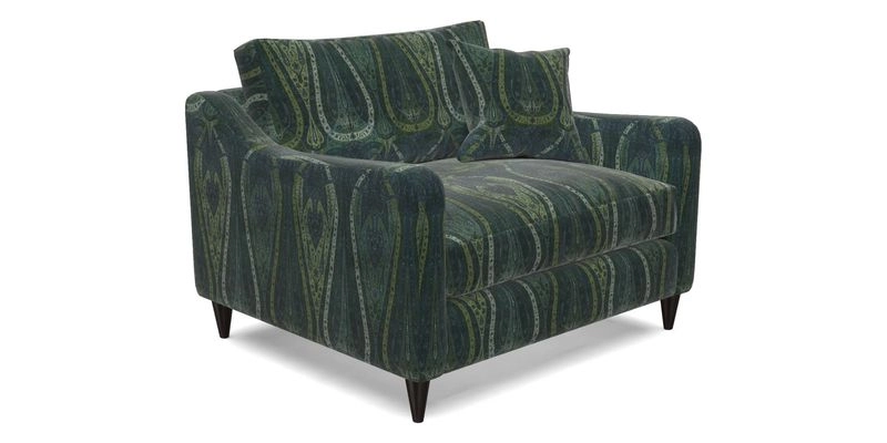 Rye Snuggler in Linwood Louis Jade