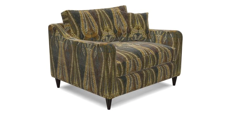 Rye Snuggler in Linwood Louis Jade