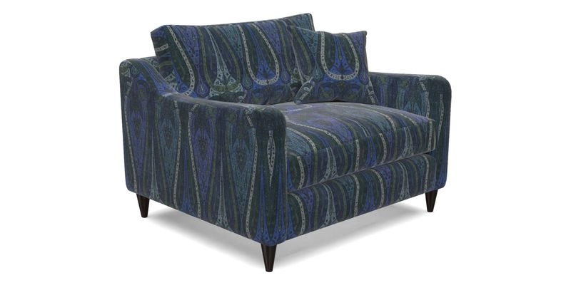 Rye Snuggler in Linwood Louis Jade