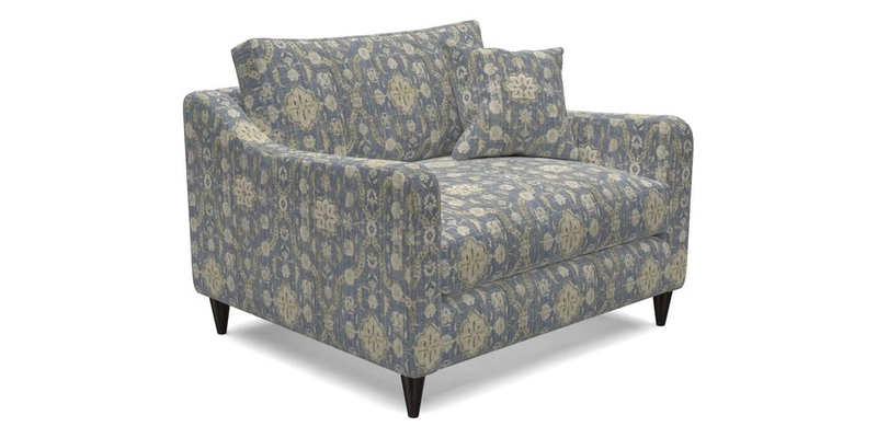 Rye Snuggler in Linwood Louis Jade