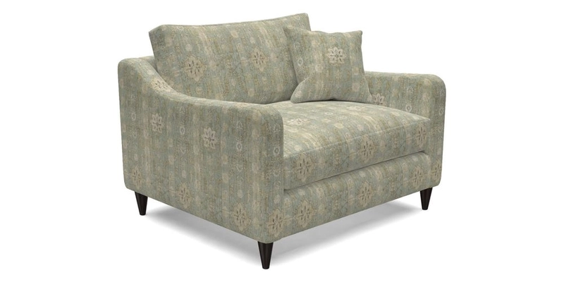 Rye Snuggler in Linwood Louis Jade