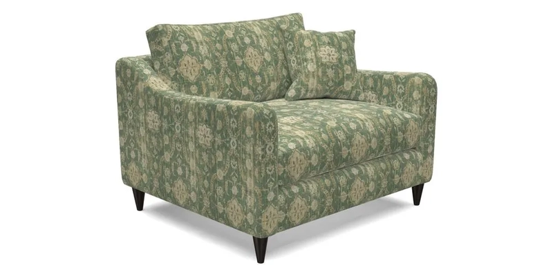 Rye Snuggler in Linwood Louis Jade