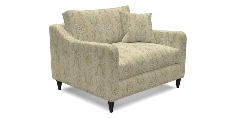 Rye Snuggler in Linwood Louis Jade