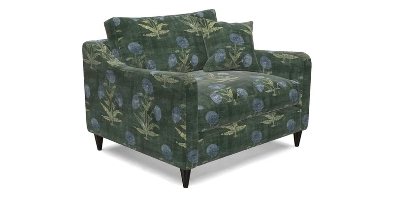 Rye Snuggler in Linwood Louis Jade