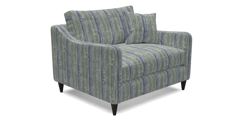 Rye Snuggler in Linwood Louis Jade