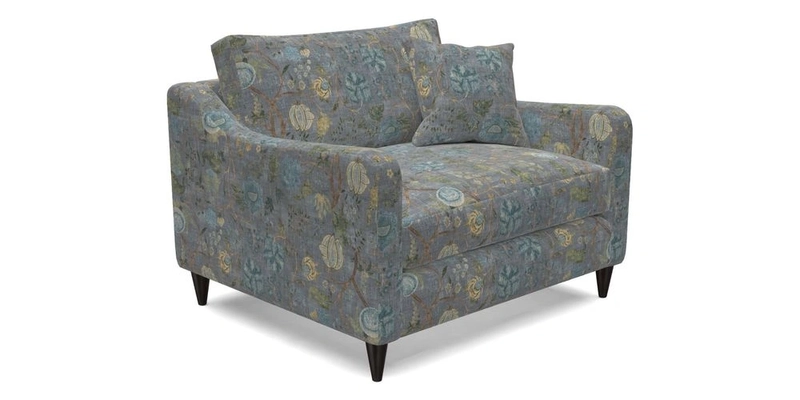 Rye Snuggler in Linwood Louis Jade