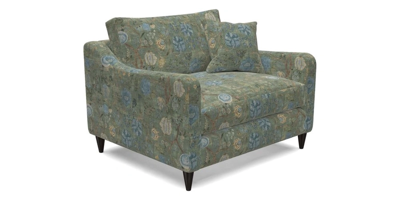 Rye Snuggler in Linwood Louis Jade