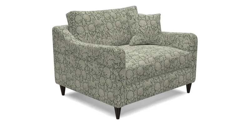 Rye Snuggler in Linwood Louis Jade