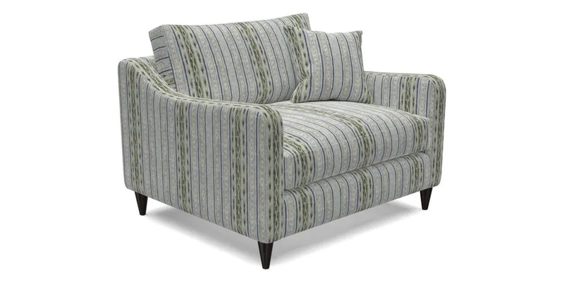 Rye Snuggler in Linwood Louis Jade