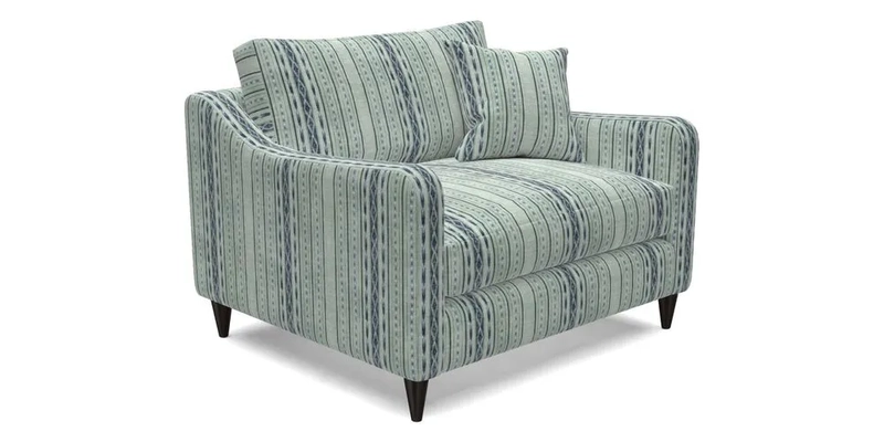 Rye Snuggler in Linwood Louis Jade