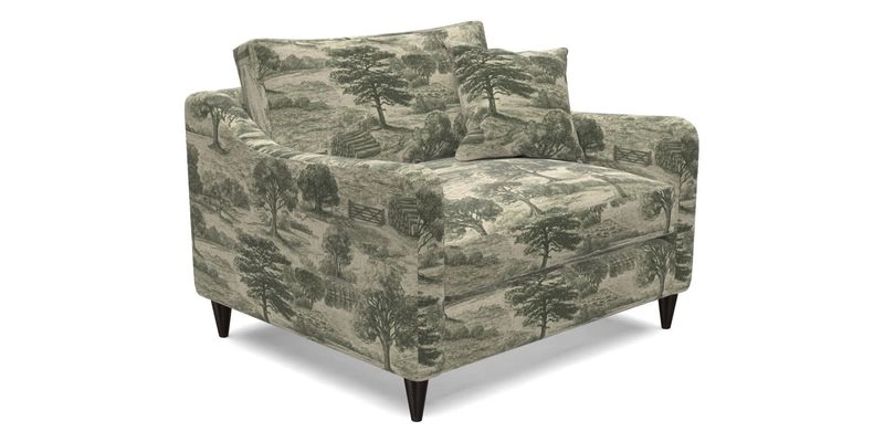 Rye Snuggler in Linwood Louis Jade
