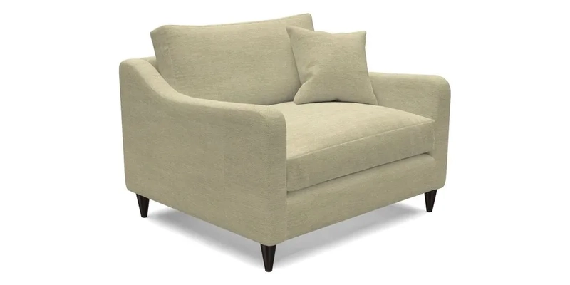 Rye Snuggler in Linwood Louis Jade