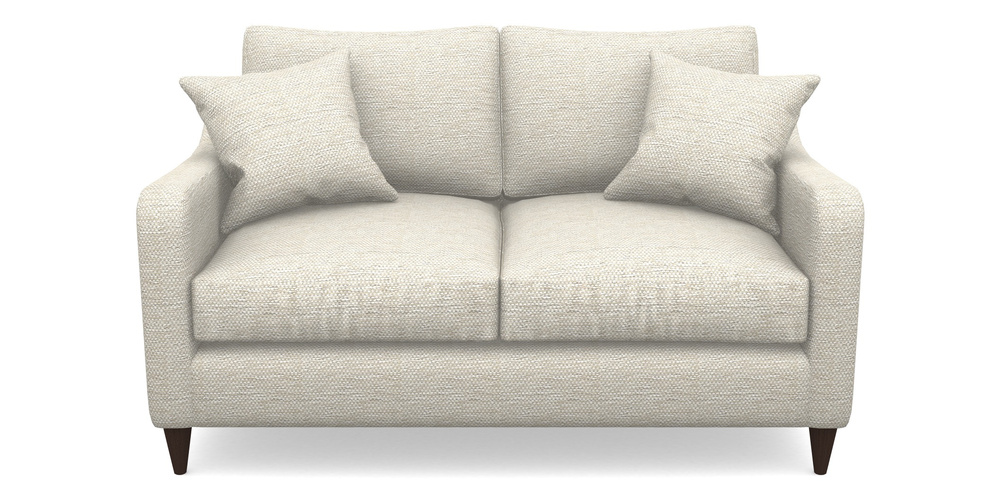 Product photograph of Rye 2 Seater Sofa In Aqua Clean Oban - Pearl from Sofas and Stuff Limited