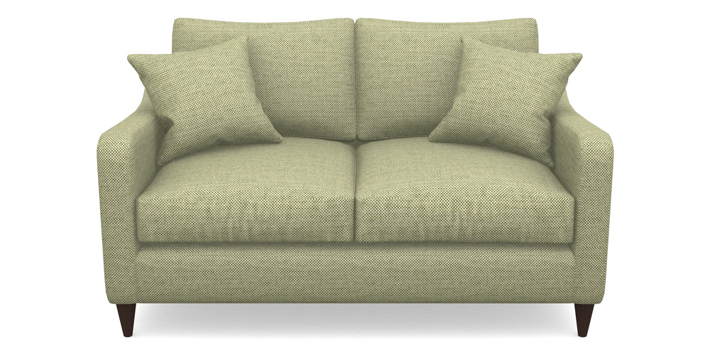 Product photograph of Rye 2 Seater Sofa In Basket Weave - Sage from Sofas and Stuff Limited