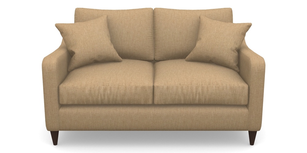 Product photograph of Rye 2 Seater Sofa In Clever Cotton Mix - Bamboo from Sofas and Stuff Limited