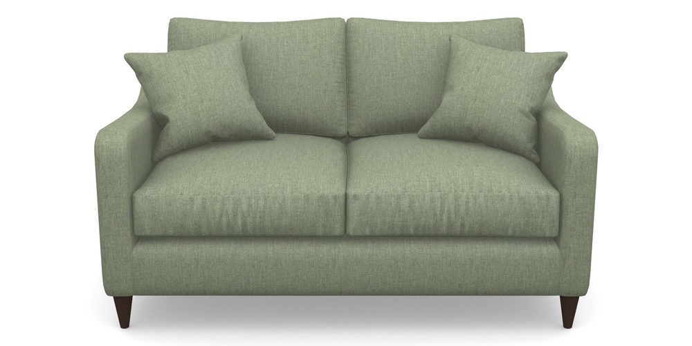 Product photograph of Rye 2 Seater Sofa In Clever Cotton Mix - Forest from Sofas and Stuff Limited