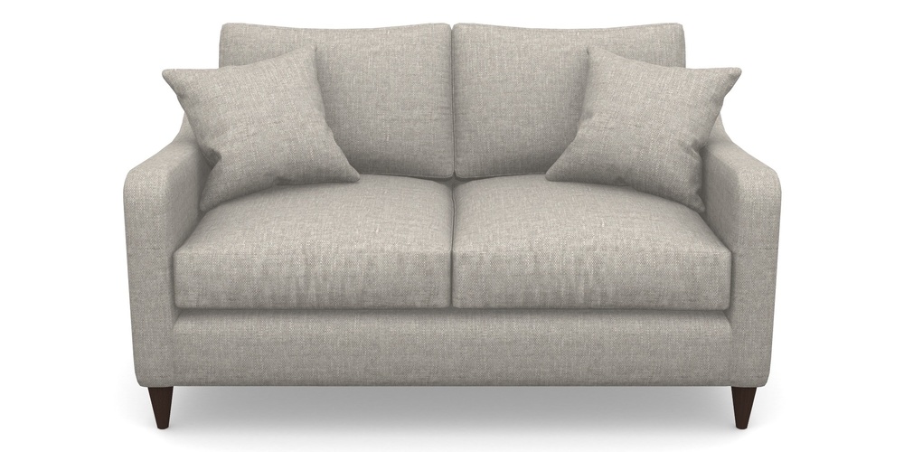 Product photograph of Rye 2 Seater Sofa In Easy Clean Plain - Dove from Sofas and Stuff Limited