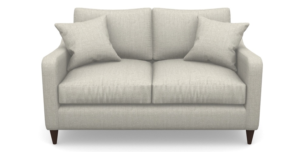 Product photograph of Rye 2 Seater Sofa In House Plain - Clay from Sofas and Stuff Limited