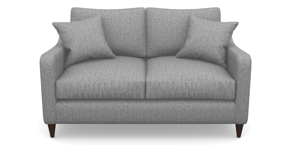 Product photograph of Rye 2 Seater Sofa In House Plain - Nickel from Sofas and Stuff Limited