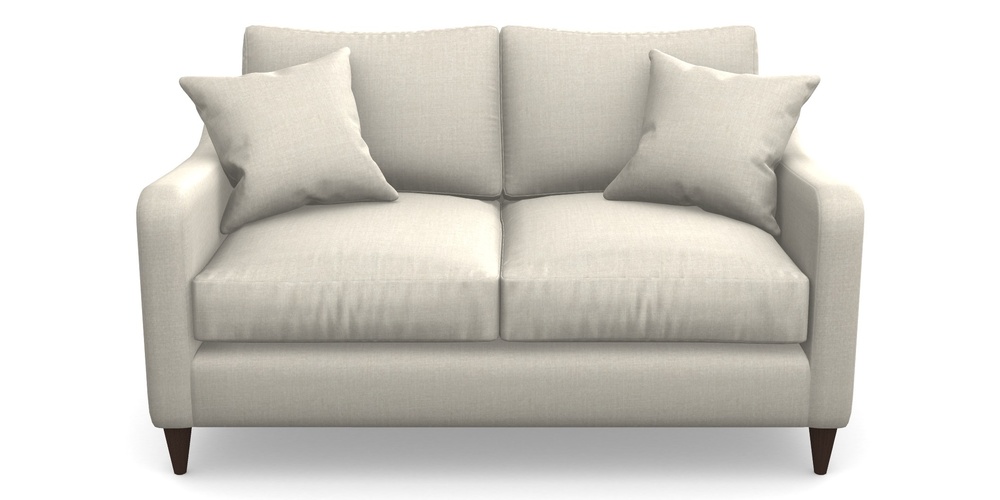 Product photograph of Rye 2 Seater Sofa In House Plain - Putty from Sofas and Stuff Limited