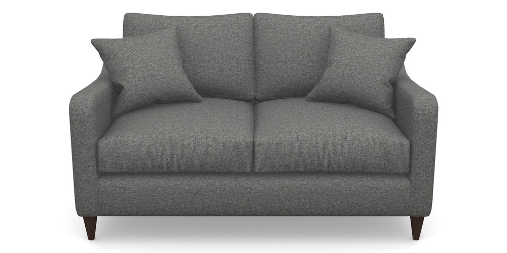 Product photograph of Rye 2 Seater Sofa In House Wool - Nickel from Sofas and Stuff Limited