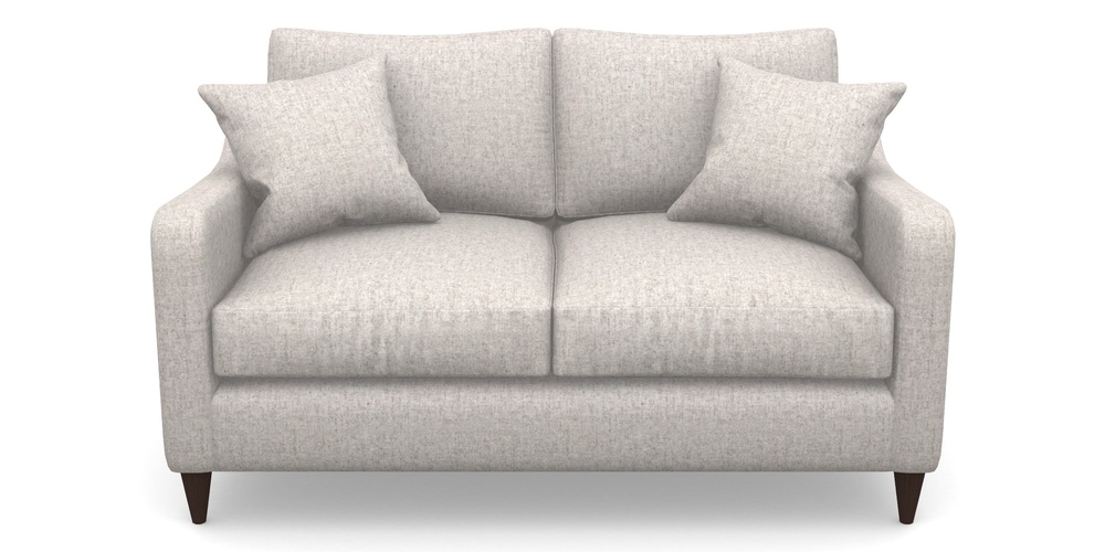 Product photograph of Rye 2 Seater Sofa In House Wool - Pebble from Sofas and Stuff Limited