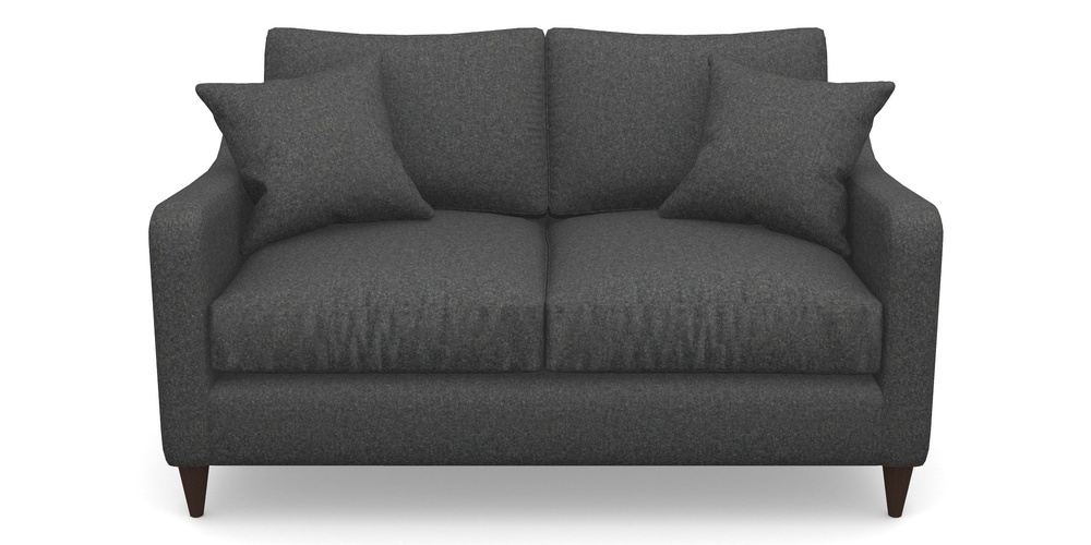 Product photograph of Rye 2 Seater Sofa In House Wool - Slate from Sofas and Stuff Limited