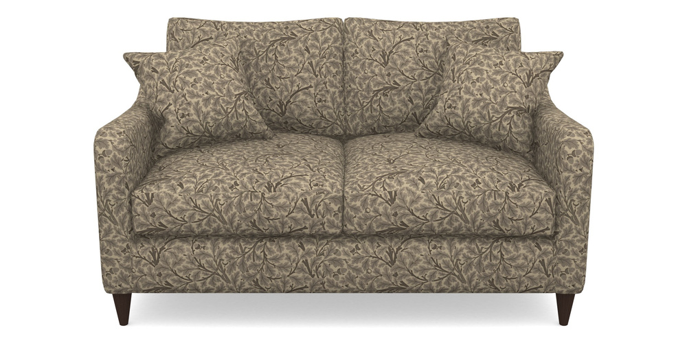 Product photograph of Rye 2 Seater Sofa In V A Drawn From Nature Collection - Oak Tree - Brown from Sofas and Stuff Limited