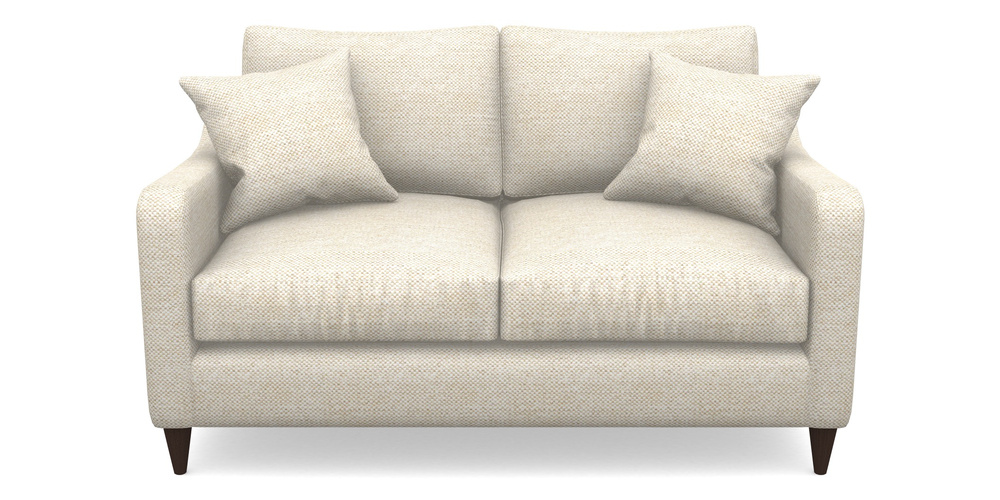 Product photograph of Rye 2 Seater Sofa In Sanday Linen - Natural from Sofas and Stuff Limited