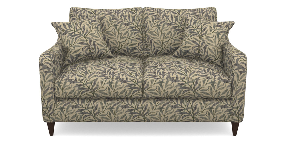 Product photograph of Rye 2 Seater Sofa In V A Drawn From Nature - Willow Bough Large - Duck Egg from Sofas and Stuff Limited