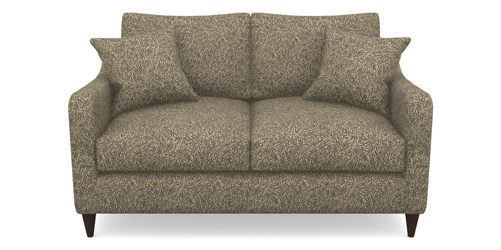 Product photograph of Rye 2 Seater Sofa In V A Drawn From Nature Collection - Willow - Brown from Sofas and Stuff Limited