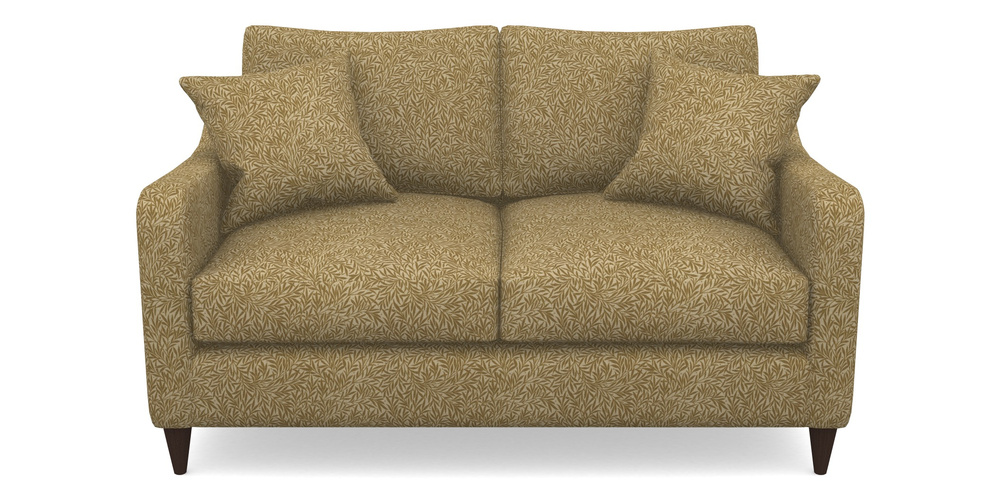 Product photograph of Rye 2 Seater Sofa In V A Drawn From Nature Collection - Willow - Gold from Sofas and Stuff Limited