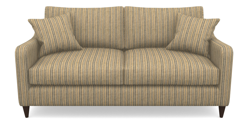 Product photograph of Rye 3 Seater Sofa In Cloth 22 Weaves - North Cascades - Amber from Sofas and Stuff Limited