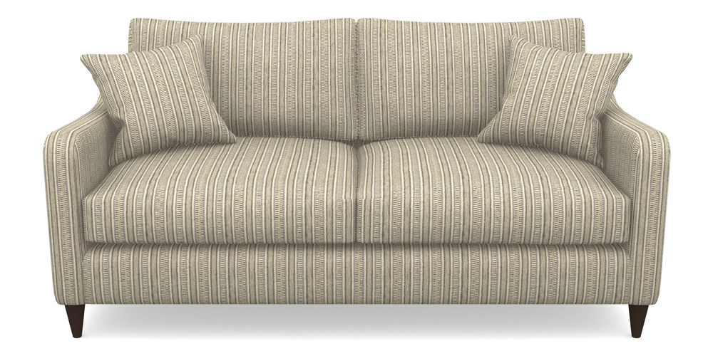 Product photograph of Rye 3 Seater Sofa In Cloth 22 Weaves - North Cascades - Lapis from Sofas and Stuff Limited