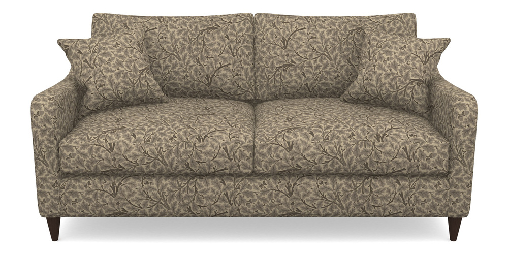Product photograph of Rye 3 Seater Sofa In V A Drawn From Nature Collection - Oak Tree - Brown from Sofas and Stuff Limited
