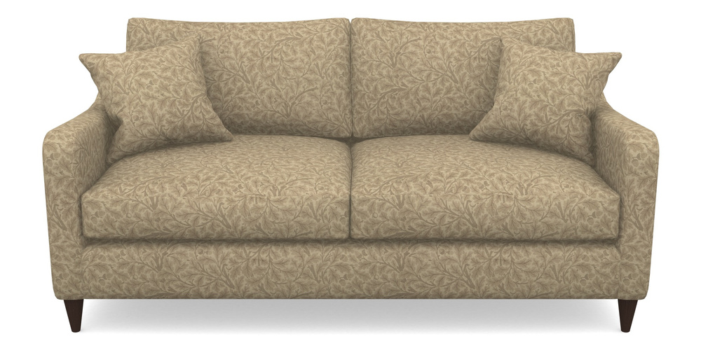 Product photograph of Rye 3 Seater Sofa In V A Drawn From Nature Collection - Oak Tree - Natural from Sofas and Stuff Limited