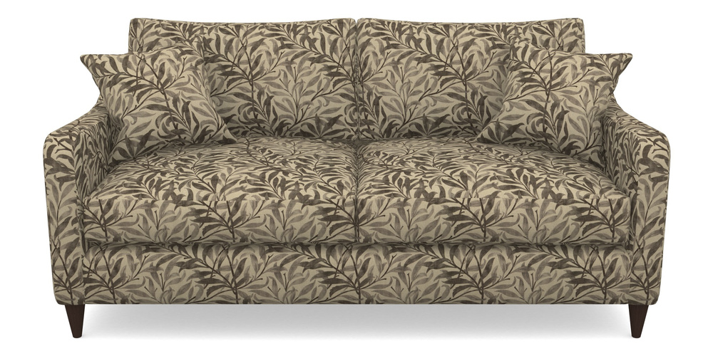 Product photograph of Rye 3 Seater Sofa In V A Drawn From Nature - Willow Bough Large - Brown from Sofas and Stuff Limited